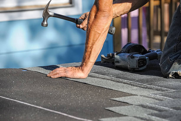 Trusted Storm Damage Roof Repair service in Rutherford College, NC - Brentwood Metal Roofing
